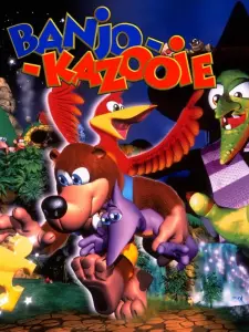 Banjo & Kazooie