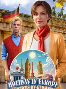 Holiday in Europe