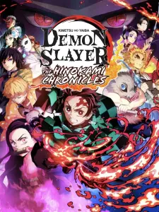 Demon Slayer: Kimetsu no Yaiba