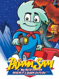 Pajama Sam