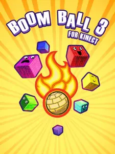 Boom Ball for Kinect