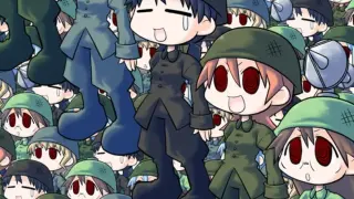 Human Tanks, Charge!