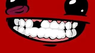 Super Meat Boy