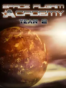 Space Pilgrim Academy