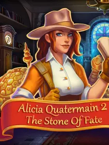 Alicia Quatermain