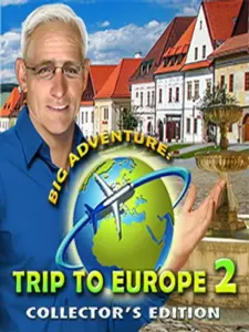 Big Adventure: Trip to Europe