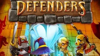 Dungeon Defenders