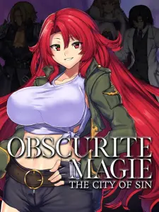 Obscurite Magie