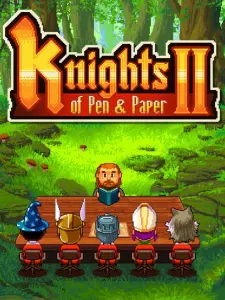 Knights of Pen and Paper