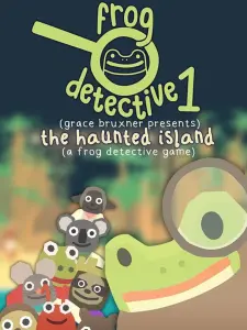Frog Detective