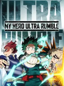 My Hero Academia