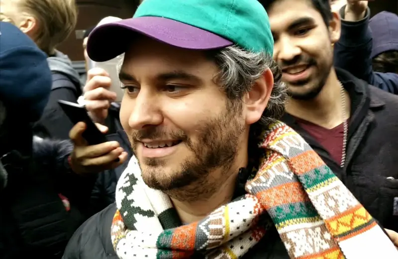 Ethan Klein of h3h3productions