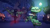 Dungeon Defenders: Awakened - Gator Gear Weapons and Accessories 3