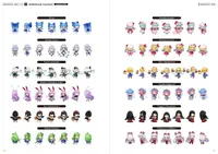 Touhou Danmaku Kagura Phantasia Lost: Digital Artbook 4