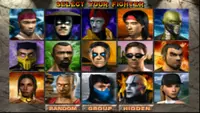 Mortal Kombat 4 1