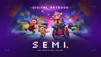S.E.M.I. – SIDE Effects May Include: Digital Artbook Deluxe 1