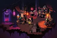 Wizard with a Gun - Digital Artbook Deluxe 2