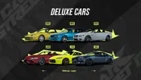 CarX Street - Deluxe CARS Deluxe 3