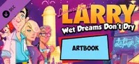 Leisure Suit Larry - Wet Dreams Don'Tシミュレータ Dry Artbook 1