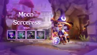 Witch It - Moon Sorceress Skin Pack Collector's 1