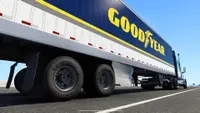 American Truck Simulator - Goodyear Tires Pack 3