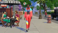 The Sims™ 4 Throwback Fit Kit 1