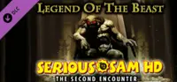 Serious Sam HD: The Second Encounter - Legend of the Beast Gold 1