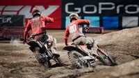 Monster Energy Supercross 4 - 2Stroke Bikes Pack Complete 4