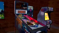Werewolf Pinball 1