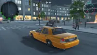 Taxi Driver Simulator: Car Parking 1