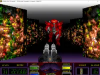 Corridor 7: Alien Invasion 4