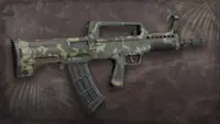 Squad Weapon Skins - Jungle Assault Pack 4