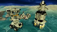 TerraTech - To the Stars Pack 2