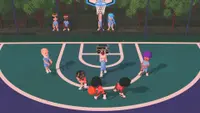 Hoop Fighters: Party Basketball 3