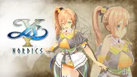 Ys X: Nordics - Costume and MANA Promo Pack Ultimate 1
