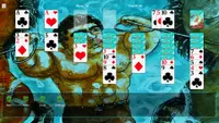 Klondike Solitaire Kings - Strongman 4