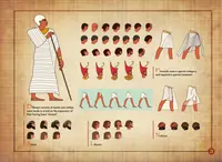 Egypt: Old Kingdom - Artbook Deluxe 3