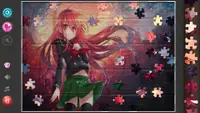 Anime Girls Jigsaw Puzzles 1