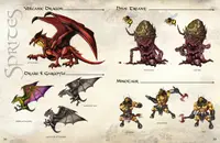 Fallen Legion: Rise to Glory - Digital Art Book Deluxe 4