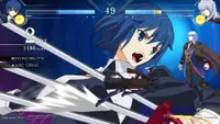 MELTY BLOOD: TYPE Lumina - Ciel Round Announcements Complete 2