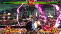 SAMURAI SHODOWN - DLC CHARACTER "HIBIKI TAKANE" 4