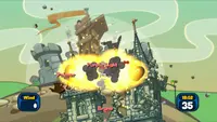 Worms Reloaded: Forts Pack 3