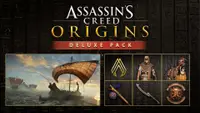 Assassin's Creed® Origins - Deluxe Pack Deluxe 1