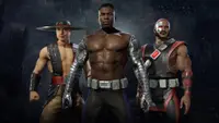 Mortal Kombat 11 Klassic Arcade Fighter Pack 1