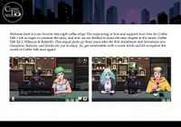 Coffee Talk Episode 2 - Artbook 2