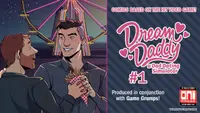 Dream Daddy: A Dad Dating Comic Book 2
