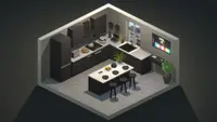 My Dream Setup - Kitchen DLC Complete 2