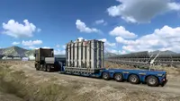 Euro Truck Simulator 2 - Heavy Cargo Pack 2