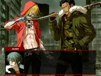 Togainu no Chi ~Lost Blood~ Unrated patch 3