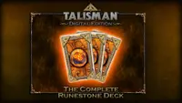Talisman - Complete Runestone Deck Complete 3